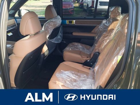 New 2026 Hyundai Santa Fe Calligraphy FWD image 17