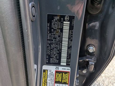 New 2026 Toyota Camry XLE AWD/4WD image 26