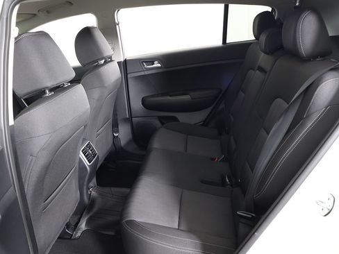 Used 2022 Kia Sportage LX AWD/4WD image 27