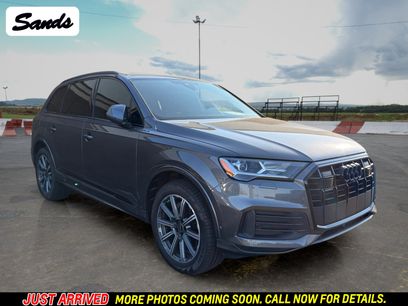 Used 2023 Audi Q7 2.0T Premium Plus