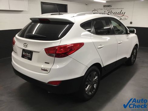 Used 2015 Hyundai Tucson SE AWD/4WD image 11