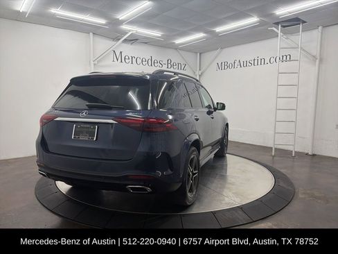 Used 2024 Mercedes-Benz GLE 450e 4MATIC image 8