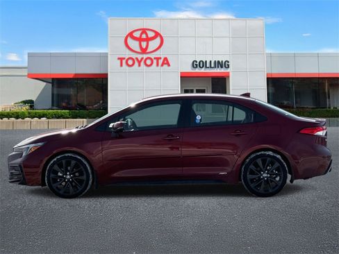 New 2026 Toyota Corolla SE image 5