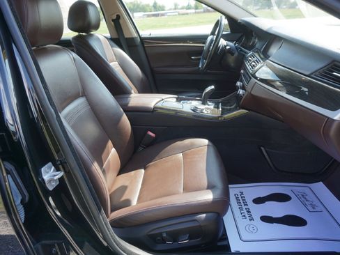Used 2016 BMW 535i xDrive Sedan image 24