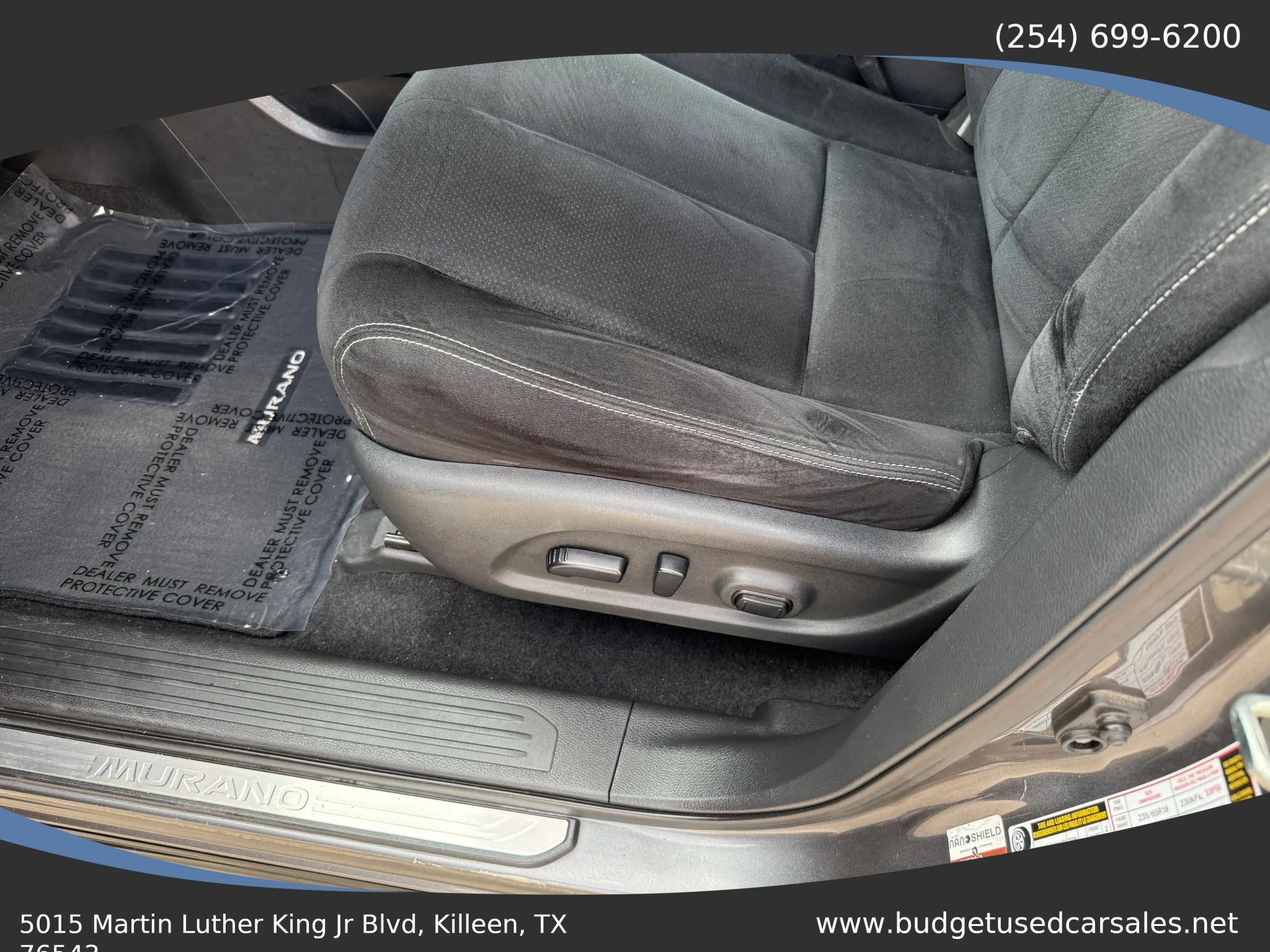 Used 2021 Nissan Murano SV FWD image 10