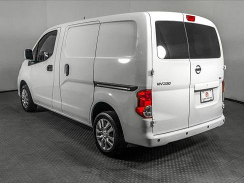 Used 2020 Nissan NV200 SV w/ Back Door Glass Package FWD image 6