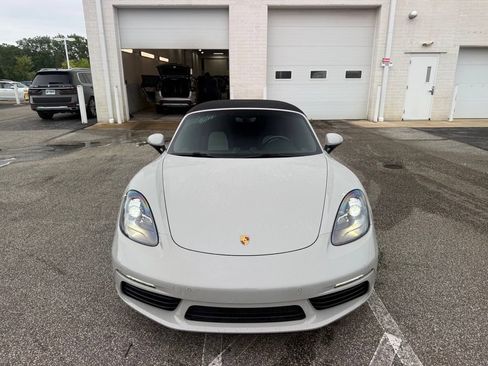 Used 2018 Porsche 718 Boxster S RWD image 8