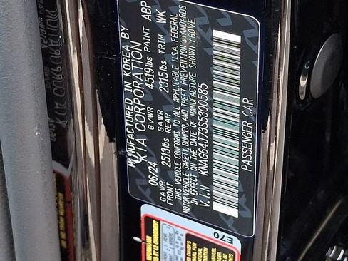 Used 2025 Kia K5 GT-Line AWD/4WD image 26