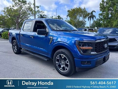 Used 2024 Ford F150 STX RWD image 1