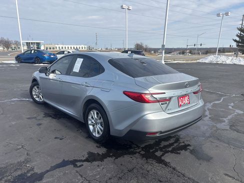 Certified 2025 Toyota Camry LE FWD image 7