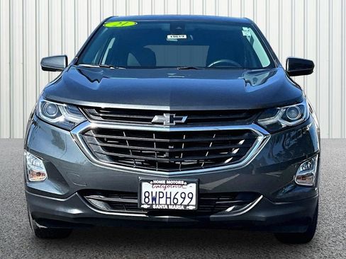 Used 2021 Chevrolet Equinox LT FWD image 21