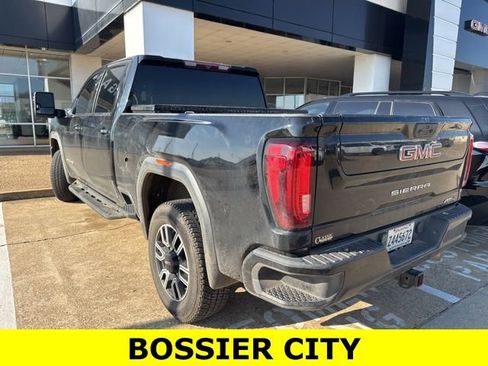 Used 2022 GMC Sierra 2500 AT4 w/ Gooseneck/5TH Wheel Package image 7
