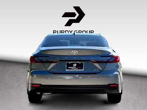 New 2026 Toyota Camry XLE FWD image 7