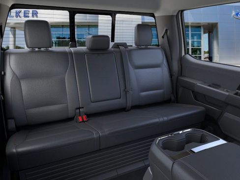New 2025 Ford F350 Lariat w/ Lariat Ultimate Package image 11