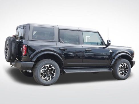 New 2025 Ford Bronco Outer Banks AWD/4WD image 4
