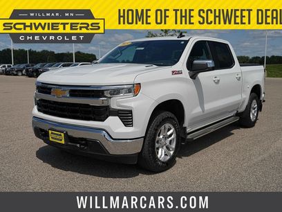 Used 2025 Chevrolet Silverado 1500 LT