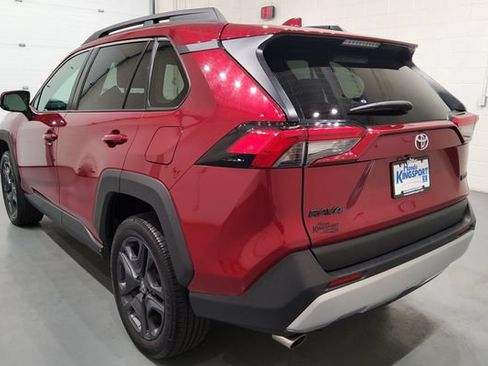 Used 2024 Toyota RAV4 Adventure AWD/4WD image 5