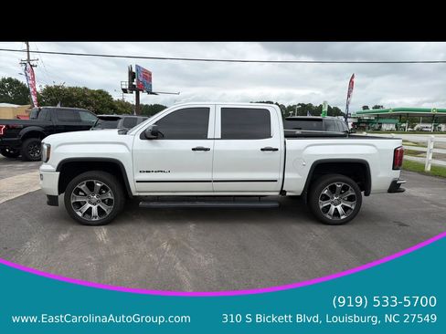 Used 2018 GMC Sierra 1500 Denali AWD/4WD image 1