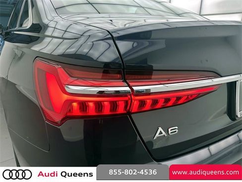 Certified 2023 Audi A6 2.0T Premium w/ Convenience Package image 8