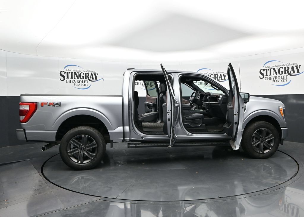 Used 2023 Ford F150 Lariat AWD/4WD image 36