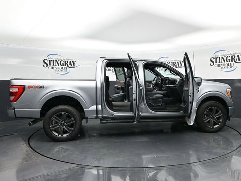 Used 2023 Ford F150 Lariat AWD/4WD image 36