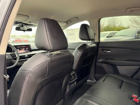 New 2026 Nissan Murano SV AWD/4WD image 19