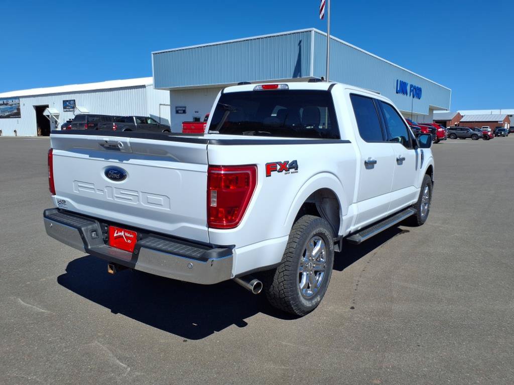 Used 2022 Ford F150 XLT w/ Equipment Group 302A High AWD/4WD image 6