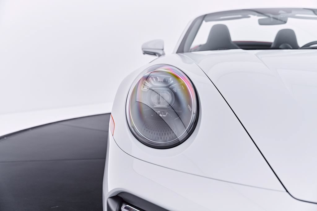 Used 2024 Porsche 911 Turbo S AWD/4WD image 21
