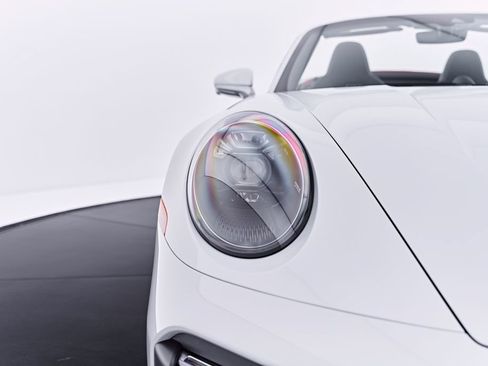 Used 2024 Porsche 911 Turbo S AWD/4WD image 21
