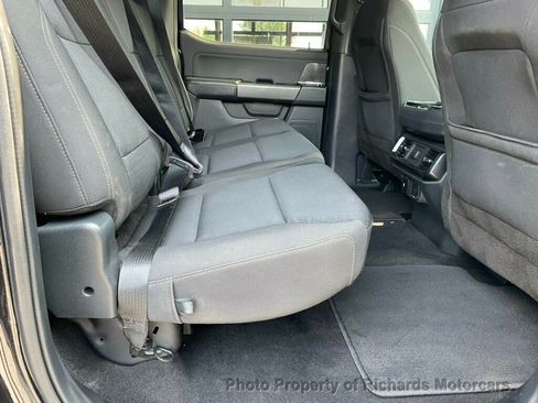 Used 2022 Ford F150 XLT w/ Equipment Group 301A Mid image 21
