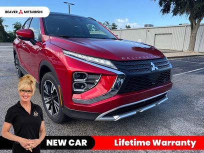 New 2025 Mitsubishi Eclipse Cross SE