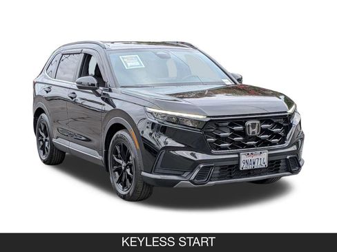 Used 2025 Honda CR-V Sport image 2