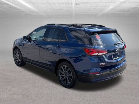 Used 2022 Chevrolet Equinox RS w/ RS Leather Package AWD/4WD image 4