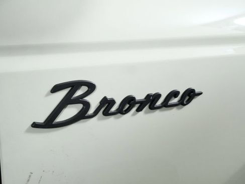 Used 2025 Ford Bronco Big Bend AWD/4WD image 9
