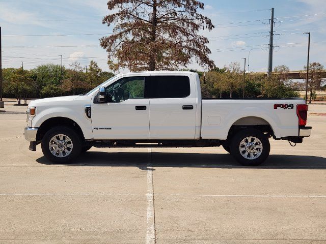 Used 2021 Ford F250 XLT w/ FX4 Off-Road Package AWD/4WD image 4