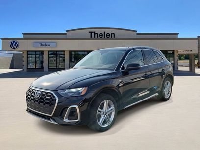 Used 2024 Audi Q5 e Premium Plus w/ Premium Plus Package