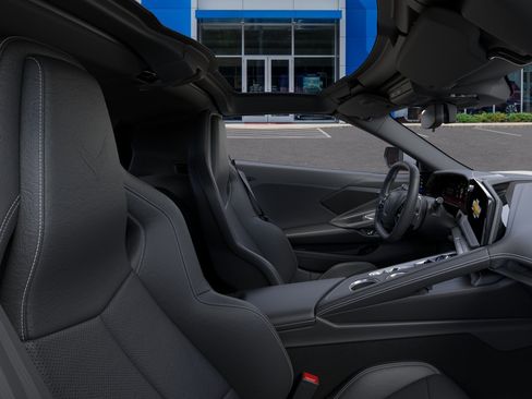 New 2026 Chevrolet Corvette Stingray Coupe w/ Z51 Performance Package RWD image 17