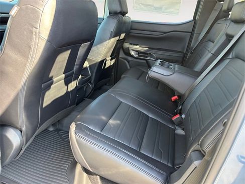 New 2025 Ford Ranger Lariat w/ FX4 Off-Road Package image 13