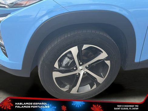 Used 2024 Chevrolet Trax RS w/ Driver Confidence Package FWD image 10