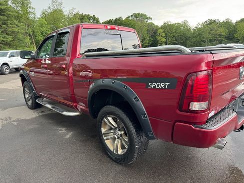 Used 2014 RAM 1500 Sport AWD/4WD image 10