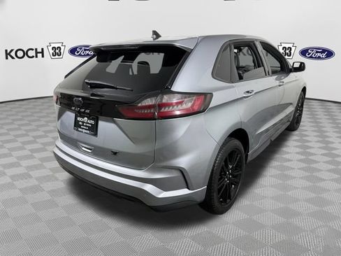 Used 2024 Ford Edge ST-Line AWD/4WD image 8
