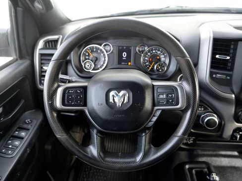 Used 2021 RAM 2500 Tradesman w/ Chrome Appearance Group AWD/4WD image 19