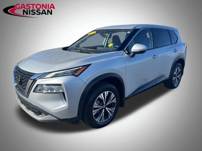 Used 2021 Nissan Rogue SV