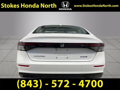 New 2026 Honda Accord EX-L image 5