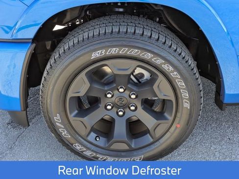 New 2026 RAM 1500 Big Horn image 12