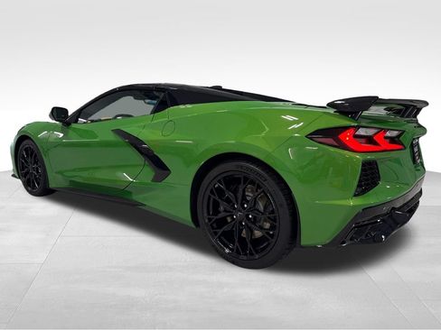 New 2026 Chevrolet Corvette Stingray Premium Conv w/ Z51 Performance Package RWD image 52