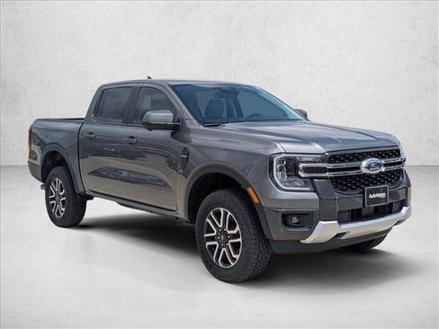 New 2026 Ford Ranger Lariat AWD/4WD image 7