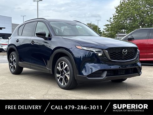 New 2026 MAZDA CX-5 Preferred AWD/4WD image 1