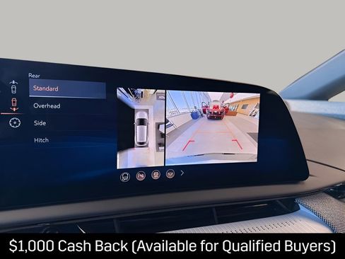 New 2026 Cadillac Optiq Luxury 1 w/ LPO, Floor Liner Package AWD/4WD image 36