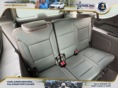 New 2026 GMC Yukon XL AT4 w/ AT4 Premium Plus Package image 32